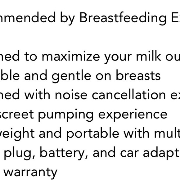 Baby feeding accessory / pump - Picture 10 of 12